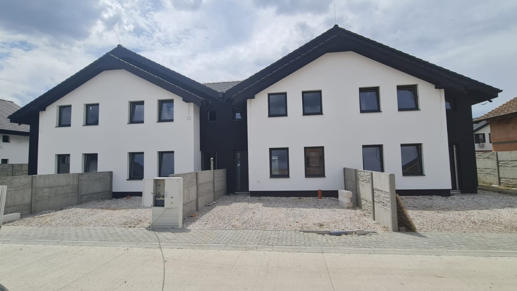 NOVA 4. ETAPA -  NOVE ZAHRADY  Hviezdoslavov