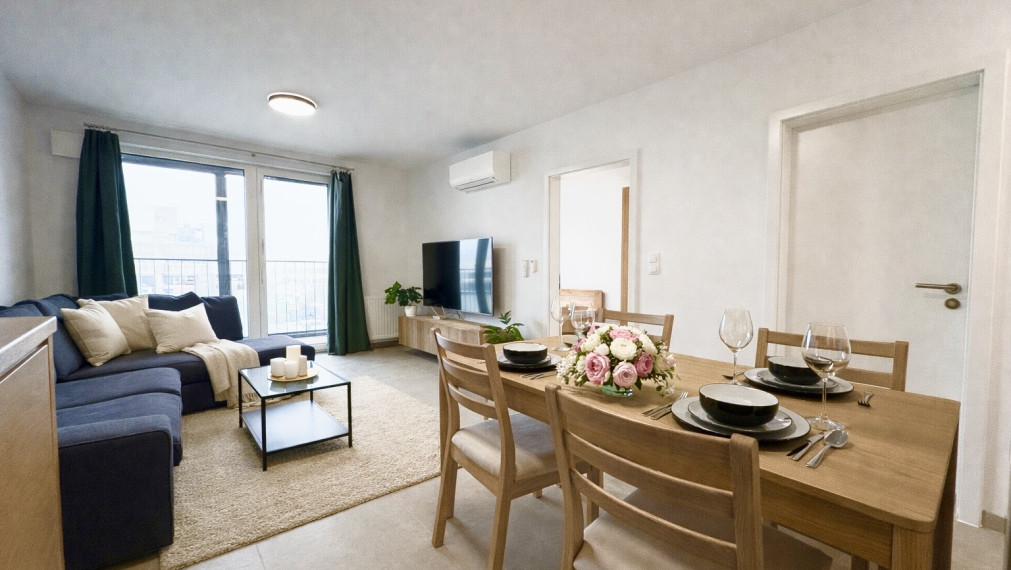 Prenájom 2 izbového bytu v rezidenčnom projekte VERDENA