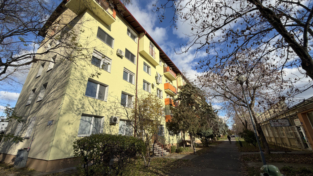 3-izbový byt v pôvodnom stave v Ružinove, Exnárova ul.