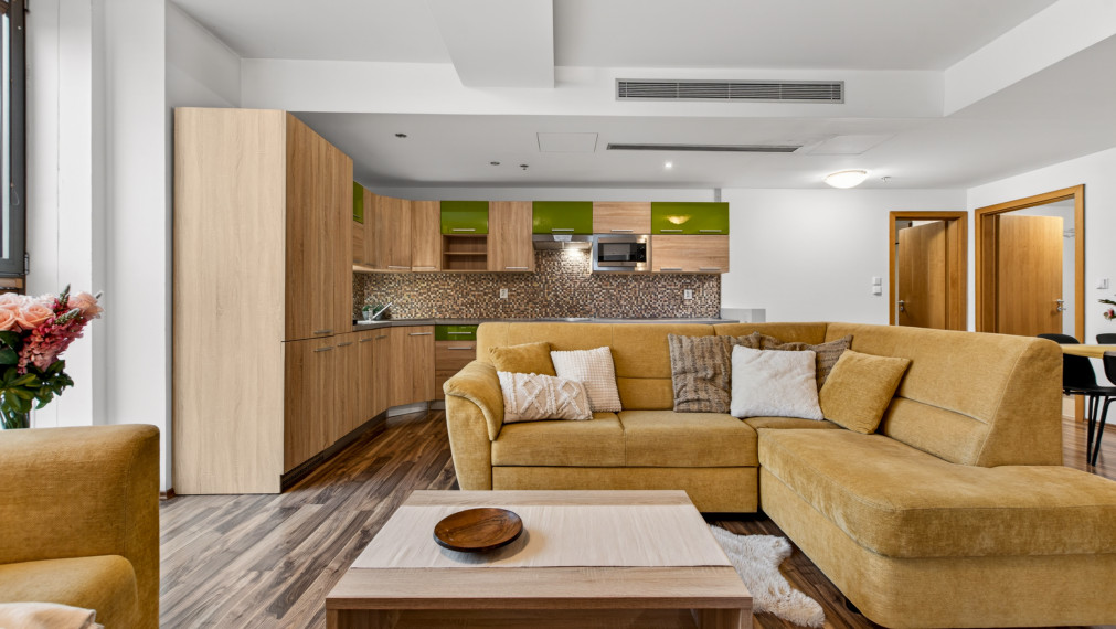 3-izbový byt vo vyhľadávanej lokalite BA-Petržalka vo Vienna Gate