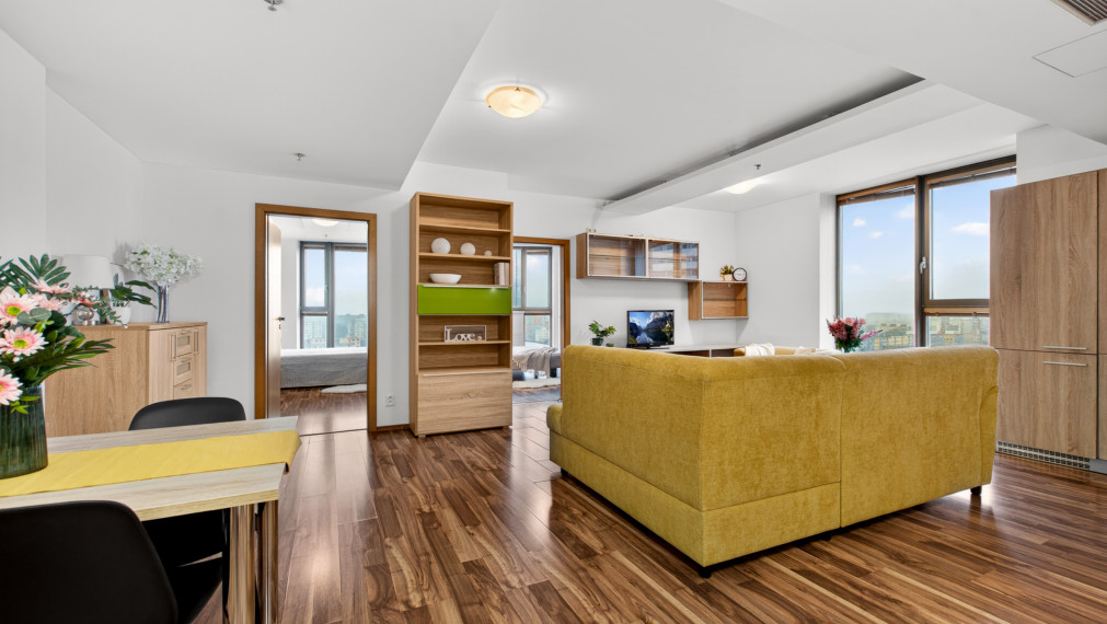 3-izbový byt vo vyhľadávanej lokalite BA-Petržalka vo Vienna Gate