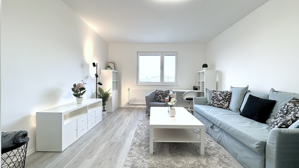 Veľký novozrekonštruovaný a kompletne zariadený 2i byt na ul. Studenohorská s možnosťou TP