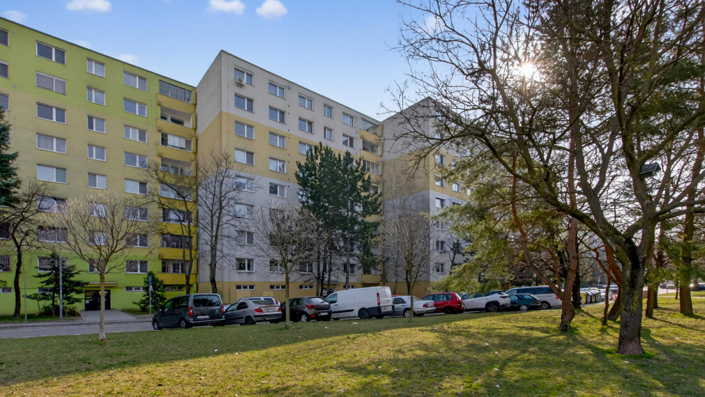 2 izbový byt v pôvodom stave - Fedákova ul.