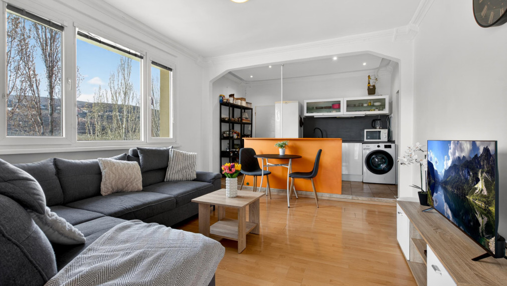 2,5 izbový byt, Bratislava, Nové Mesto, Teplická ulica