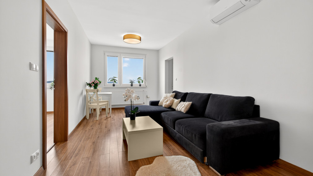 3-izbový byt s krásnym výhľadom, Gercenova ul. – Petržalka