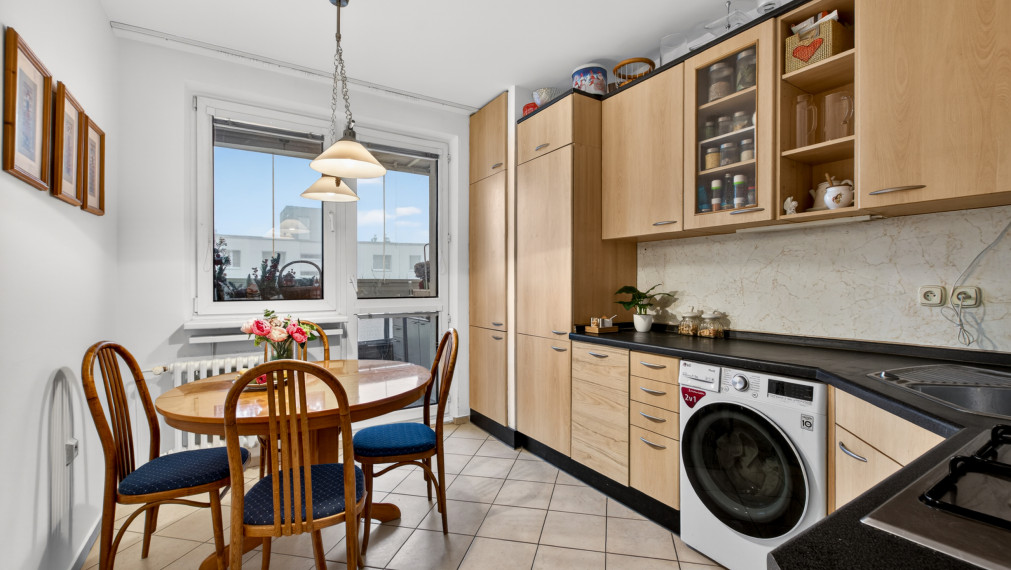 3-izbový byt s výbornou dispozíciou, Karlova Ves – Dlhé diely, Hlaváčikova ulica