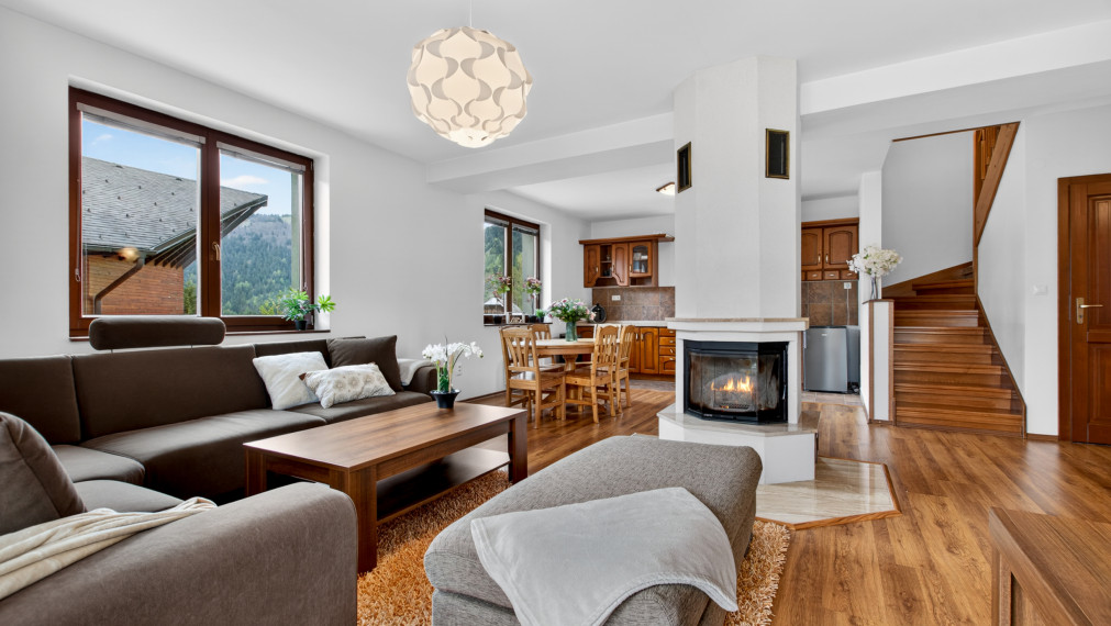 4-izbový mezonetový apartmán - Donovaly