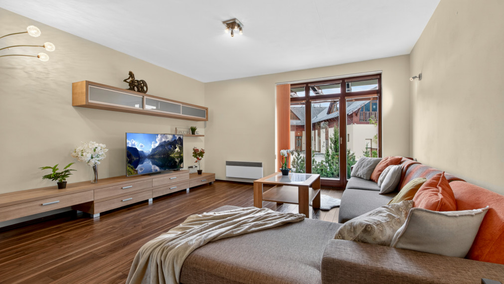 3-izbový mezonetový apartmán - Donovaly