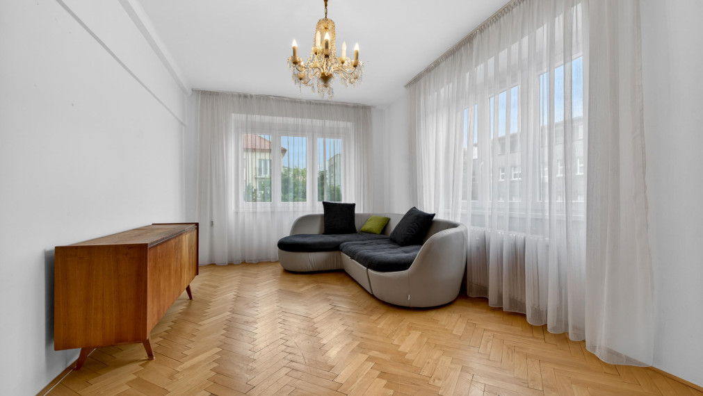 3 izbový byt v perfektnej lokalite, BA - Nové Mesto