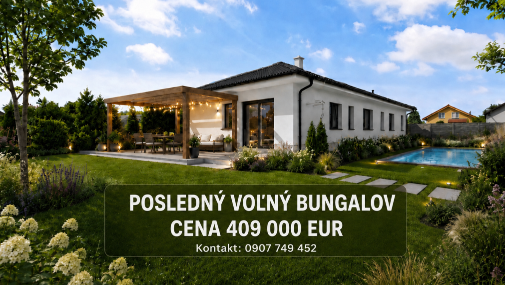 Hľadáte dom, ktorý dáva zmysel? Súkromná ulica, iba 3 domy a jazero na dosah.