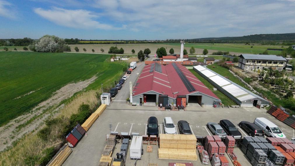 Moderný priemyselný areál 5 302 m² – Záhorská Bystrica