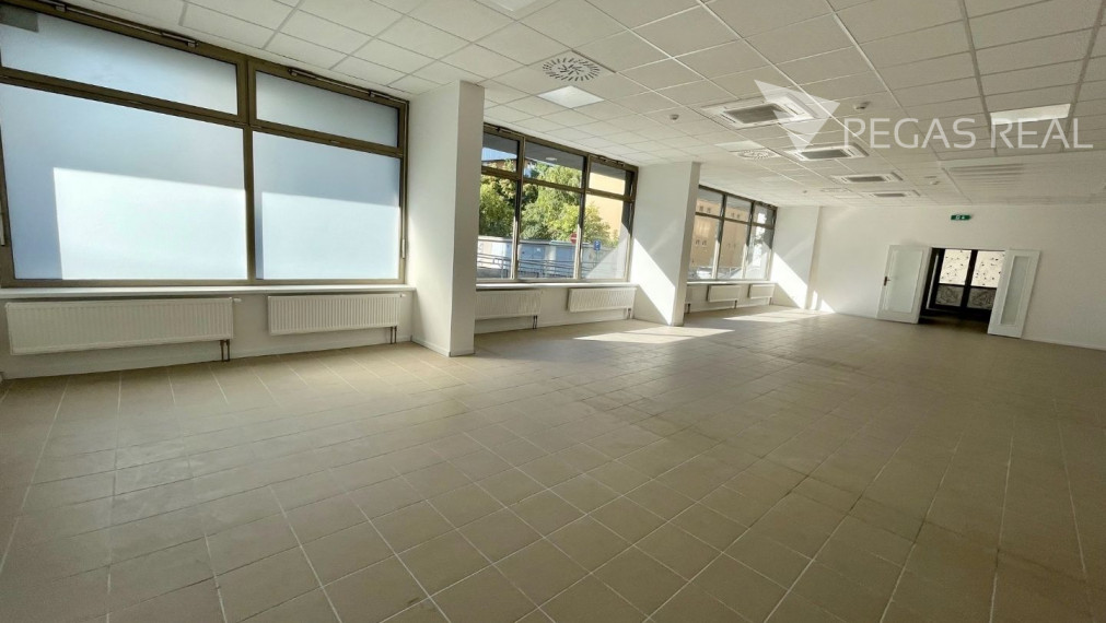 Prenájom obchodných priestorov na Klincovej ulici v BA