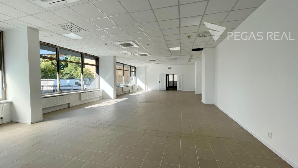 Prenájom obchodných priestorov na Klincovej ulici v BA