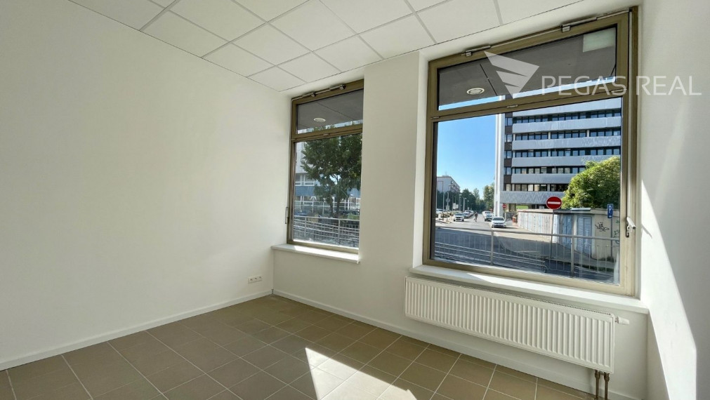 Prenájom obchodných priestorov na Klincovej ulici v BA