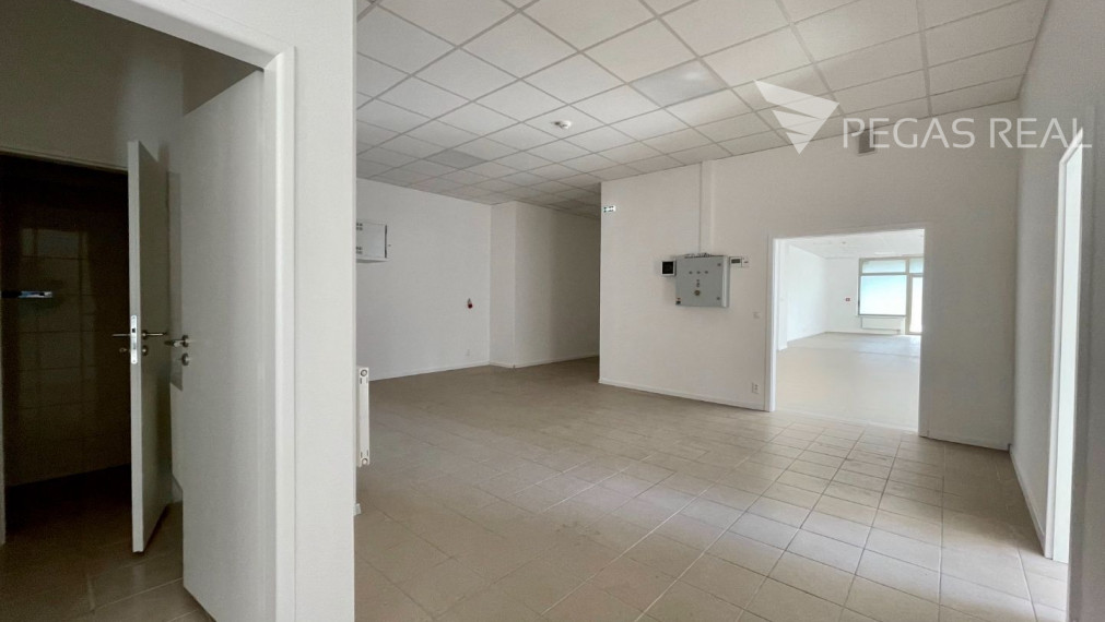 Prenájom obchodných priestorov na Klincovej ulici v BA