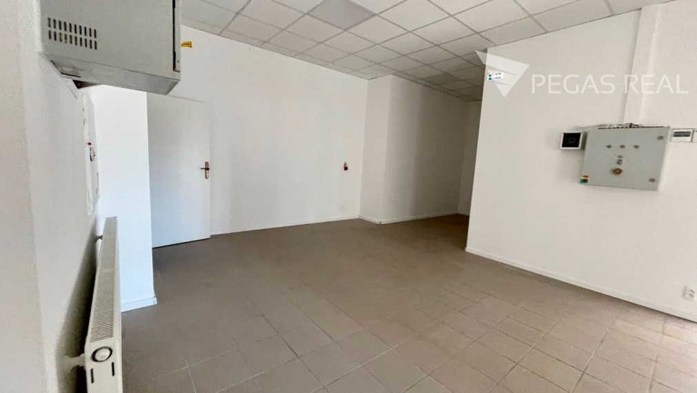 Prenájom obchodných priestorov na Klincovej ulici v BA