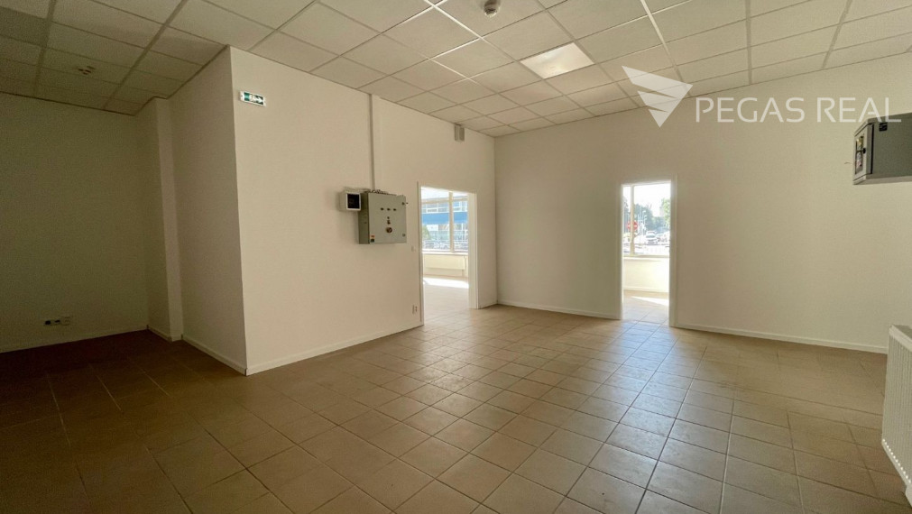 Prenájom obchodných priestorov na Klincovej ulici v BA