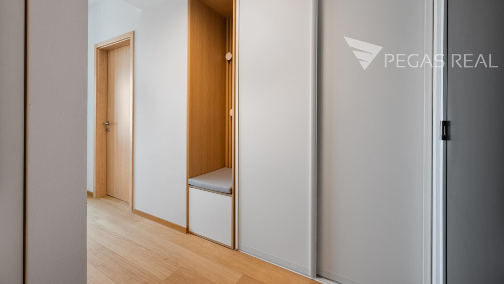 SKY PARK: Krásny 2 izbový byt na 20. poschodí