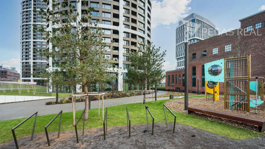 SKY PARK: Krásny 2 izbový byt na 20. poschodí