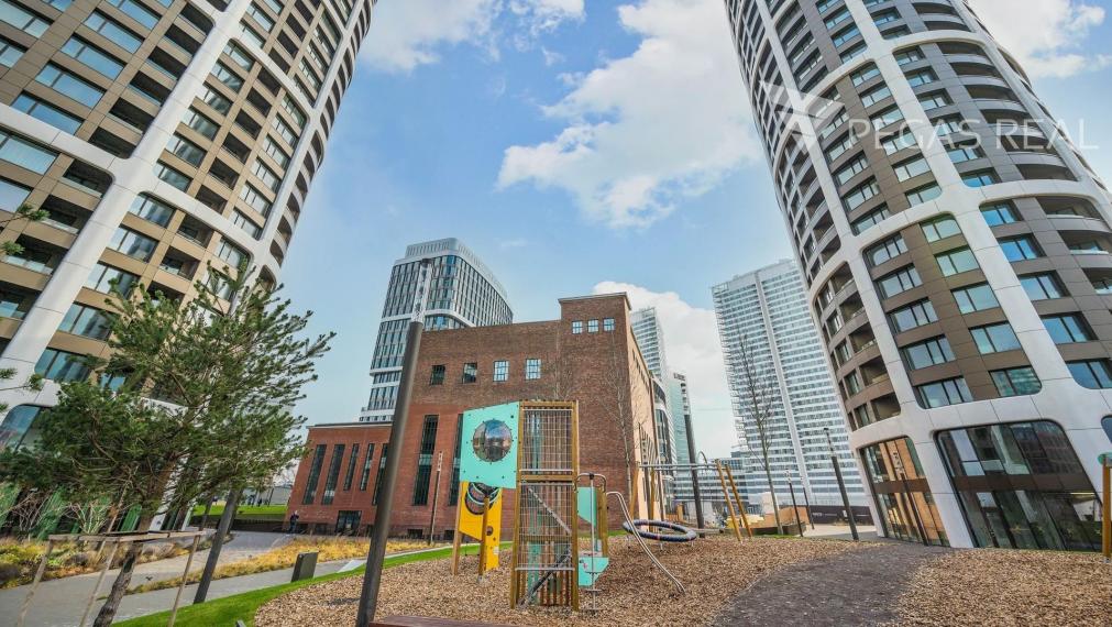 SKY PARK: Krásny 2 izbový byt na 20. poschodí