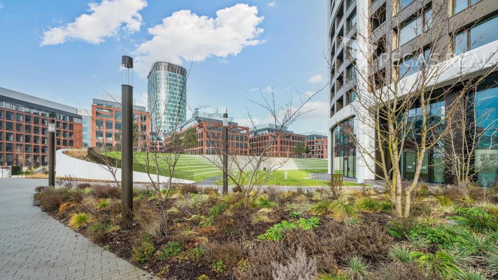 SKY PARK: Krásny 2 izbový byt na 20. poschodí