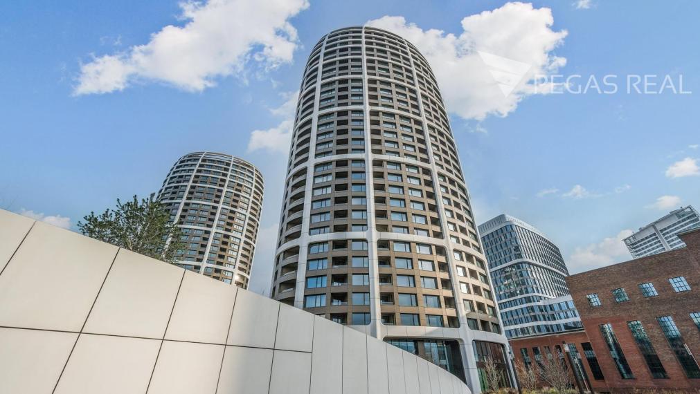 SKY PARK: Krásny 2 izbový byt na 20. poschodí