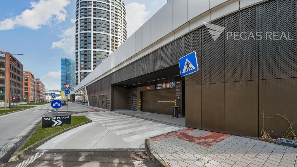 SKY PARK: Krásny 2 izbový byt na 20. poschodí