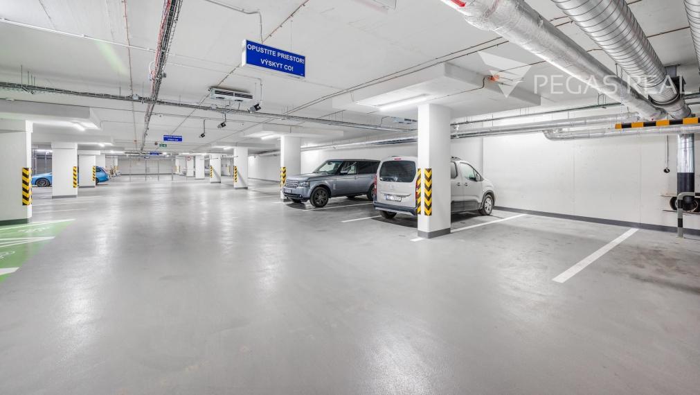 SKY PARK: Krásny 2 izbový byt na 20. poschodí