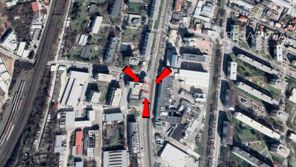 Prenájom priestoru 178 m2 ul. Račianska, Bratislava III – Nové Mesto, VIDEOOBHLIADKA