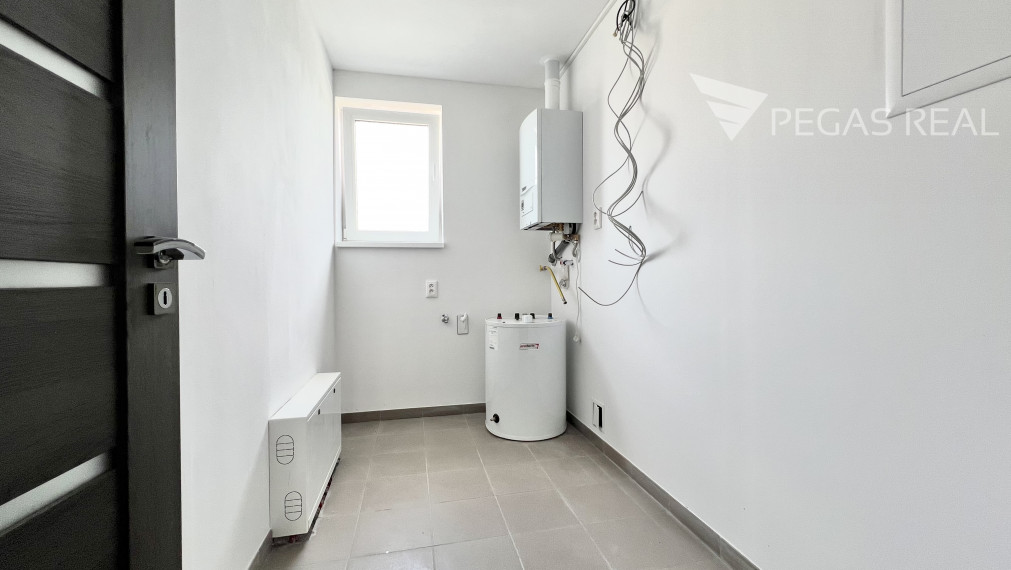 Dômyselne riešený 4-izbový rodinný dom