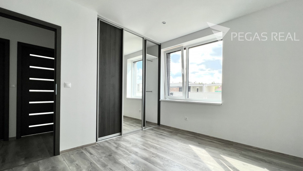 Dômyselne riešený 4-izbový rodinný dom