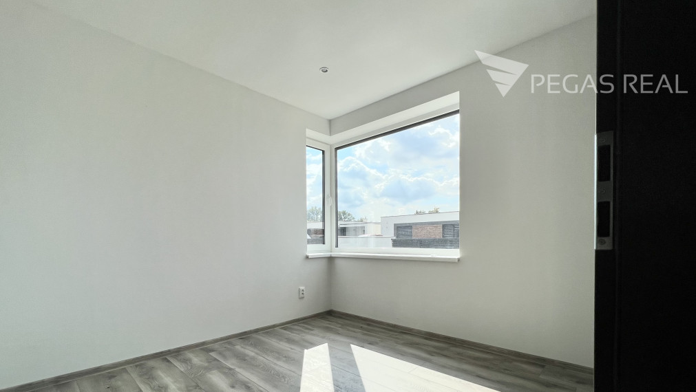 Dômyselne riešený 4-izbový rodinný dom