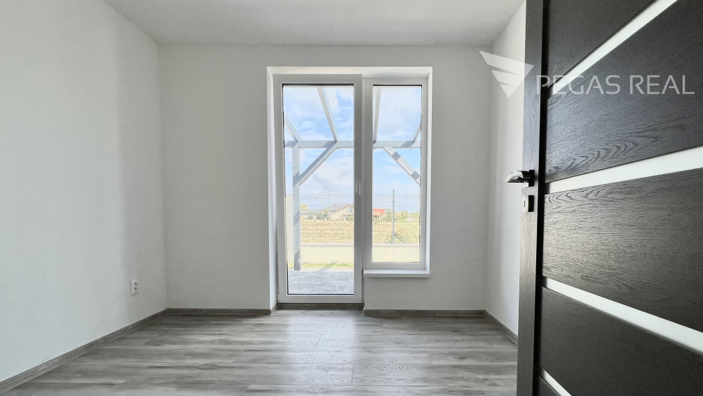 Dômyselne riešený 4-izbový rodinný dom