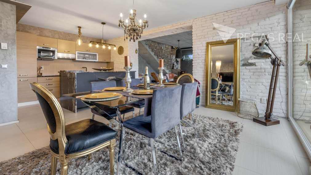 Luxusný 5 izbový dom  s bazénom v Chorvátskom Grobe