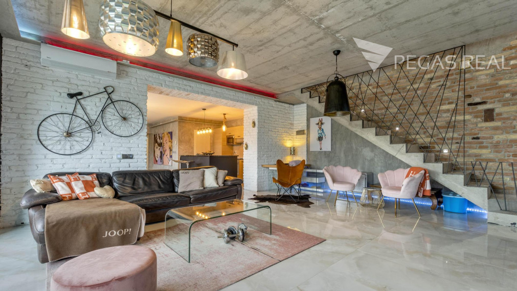 Luxusný 5 izbový dom  s bazénom v Chorvátskom Grobe