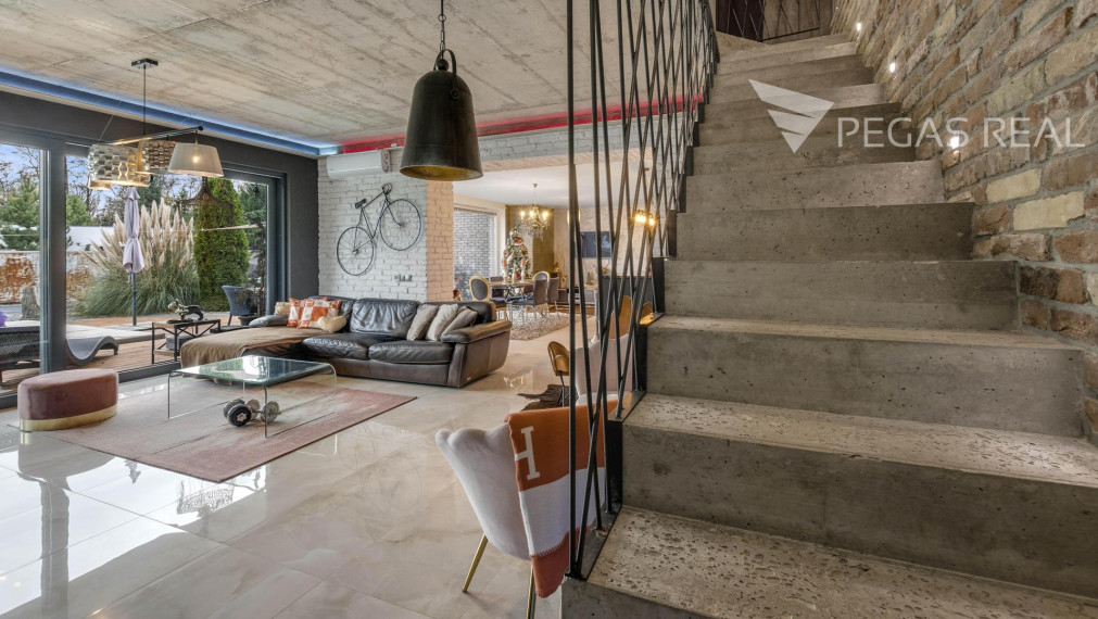 Luxusný 5 izbový dom  s bazénom v Chorvátskom Grobe