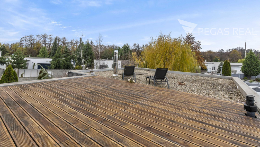 Luxusný 5 izbový dom  s bazénom v Chorvátskom Grobe