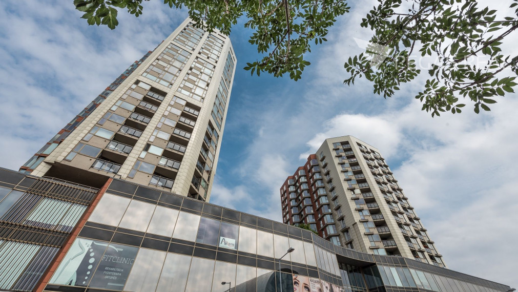 3 izbový byt v Petržalke vo Vienna Gate