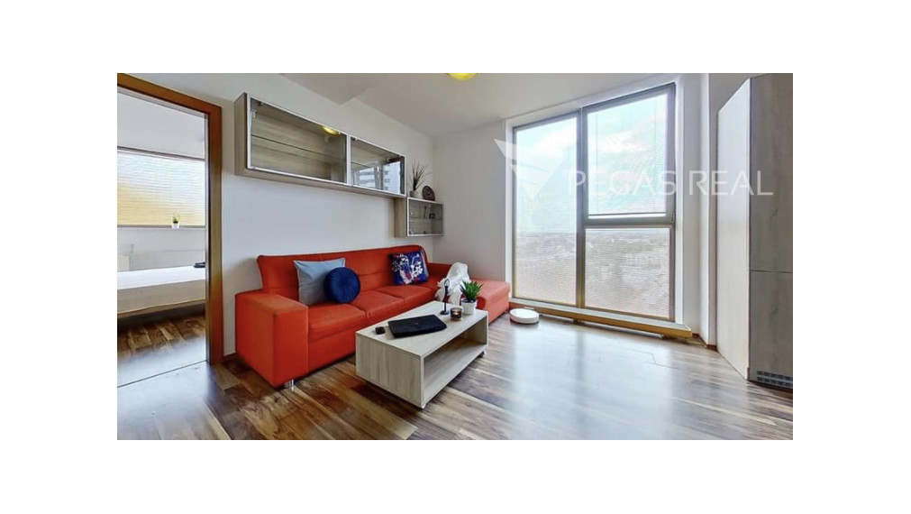 3 izbový byt v Petržalke vo Vienna Gate