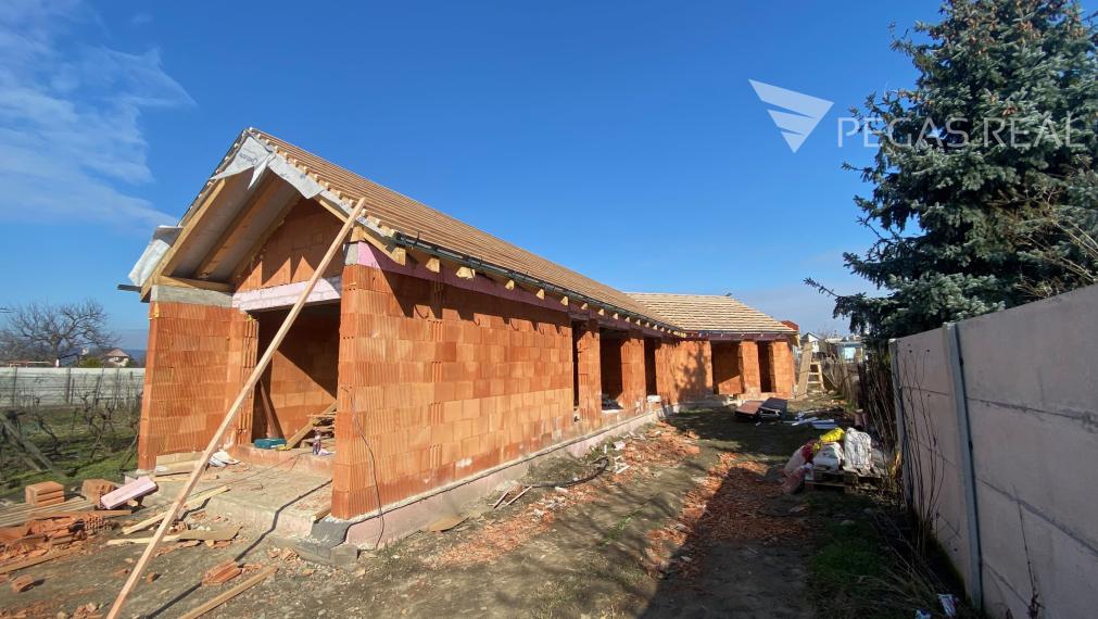 Moderný vidiecky 4 izbový rodinný dom v Chorvátskom Grobe