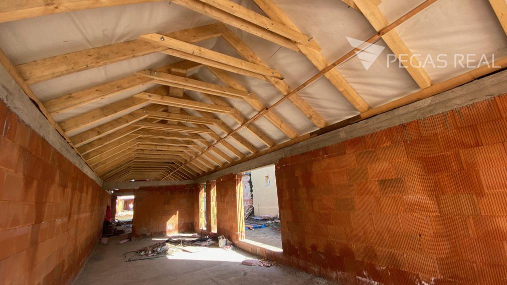 Moderný vidiecky 4 izbový rodinný dom v Chorvátskom Grobe