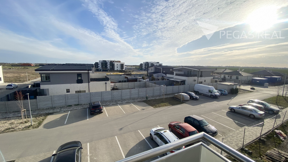 Výborne dispozične riešený  2-izbový byt  v Miloslavove na predaj.