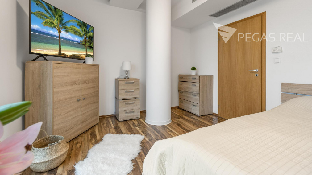 6,5 izbový priestranný apartmán v Petržalke vo Vienna Gate