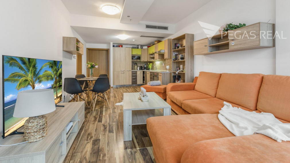 6,5 izbový priestranný apartmán v Petržalke vo Vienna Gate
