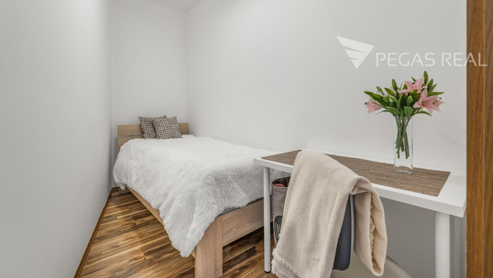 6,5 izbový priestranný apartmán v Petržalke vo Vienna Gate