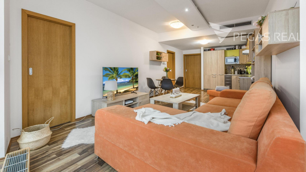 6,5 izbový priestranný apartmán v Petržalke vo Vienna Gate