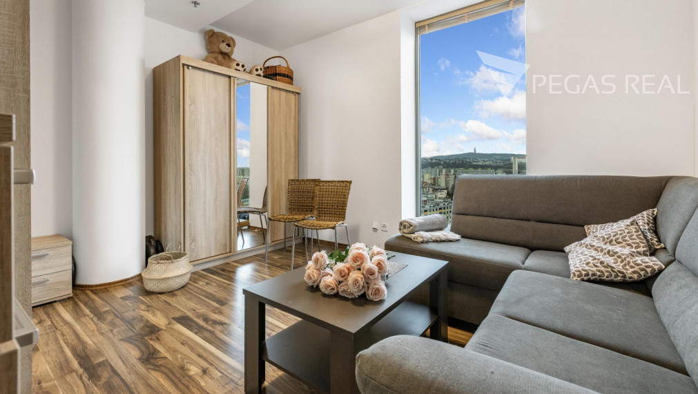 6,5 izbový priestranný apartmán v Petržalke vo Vienna Gate