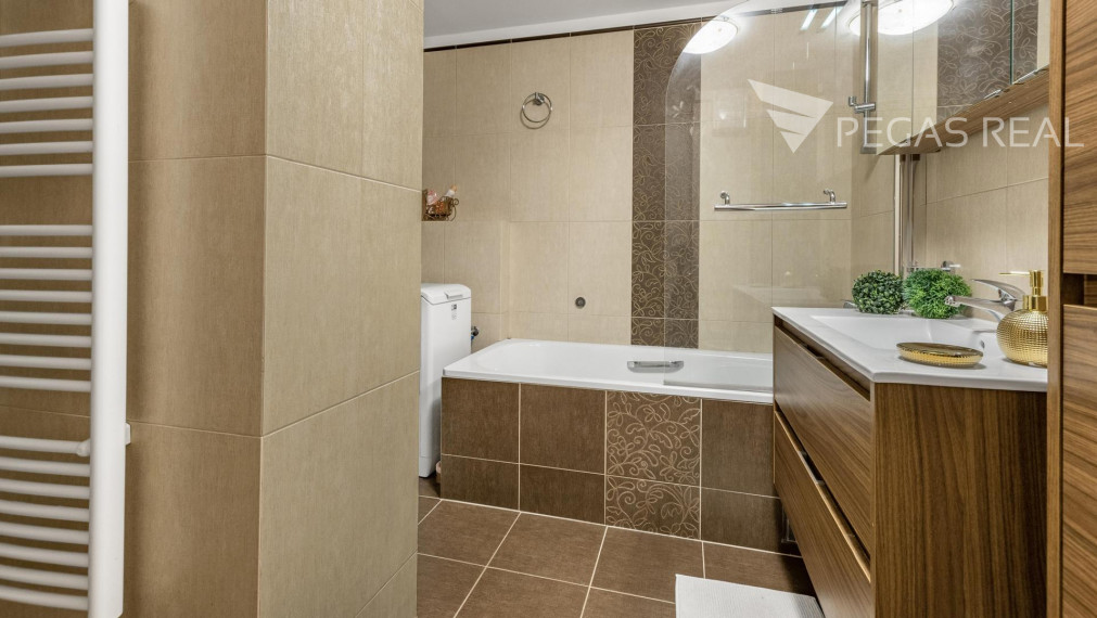 6,5 izbový priestranný apartmán v Petržalke vo Vienna Gate