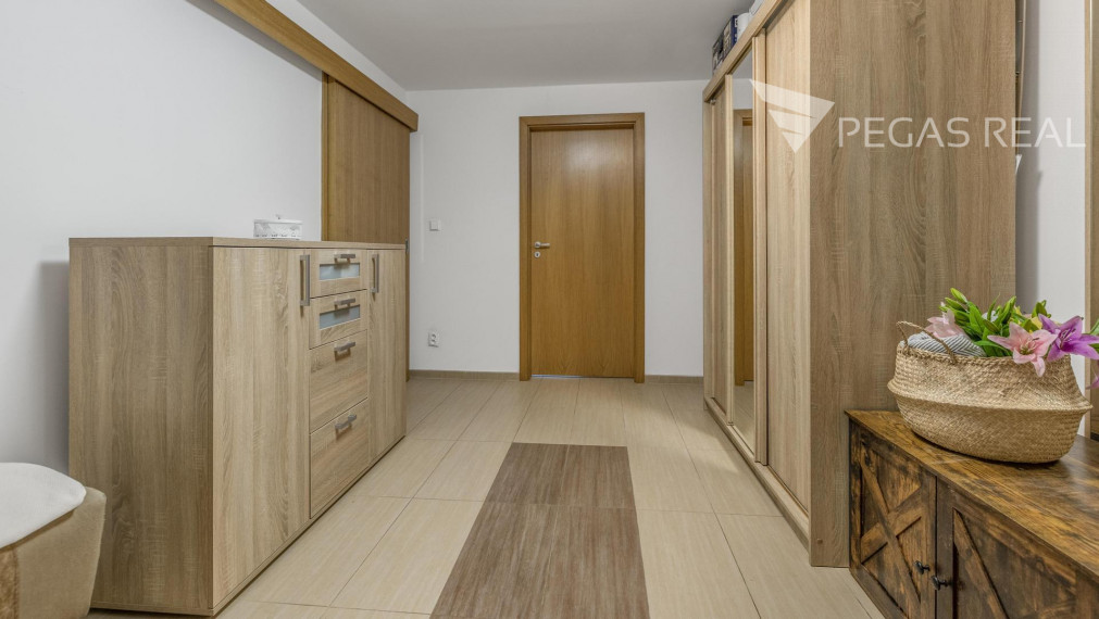 6,5 izbový priestranný apartmán v Petržalke vo Vienna Gate