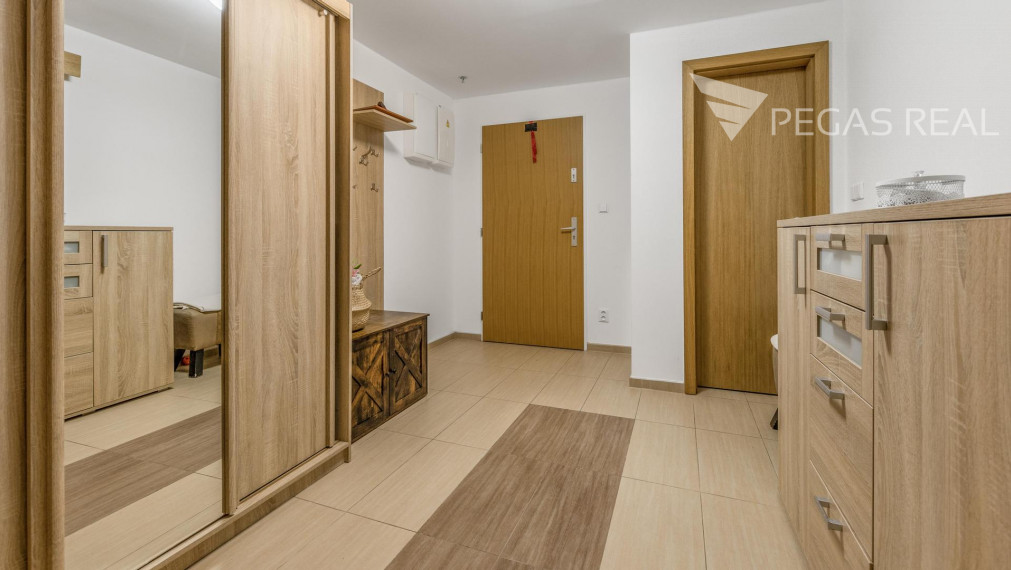 6,5 izbový priestranný apartmán v Petržalke vo Vienna Gate